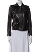 Iro Leather Biker Jacket