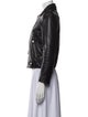 Iro Leather Biker Jacket