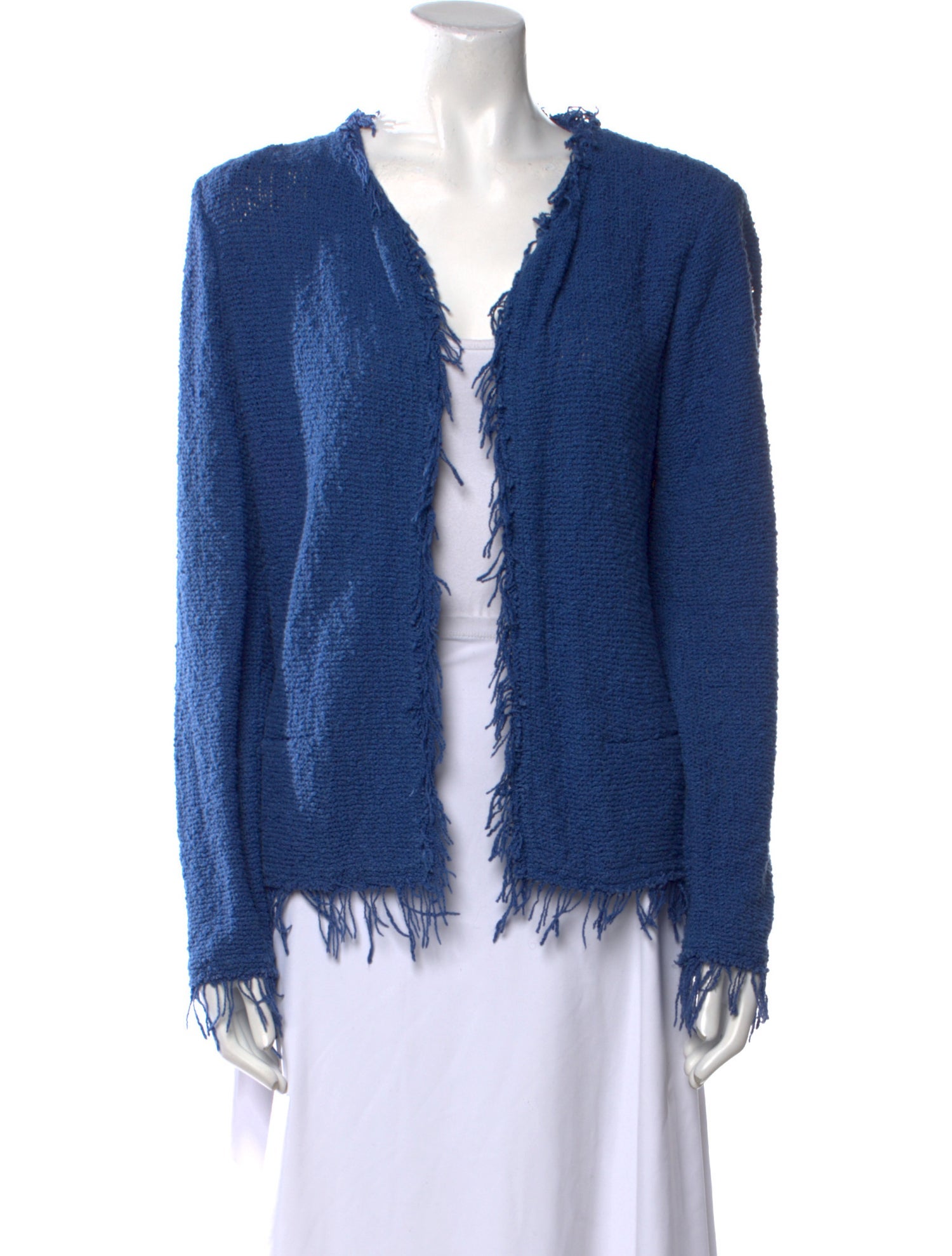 Iro Open Front Sweater