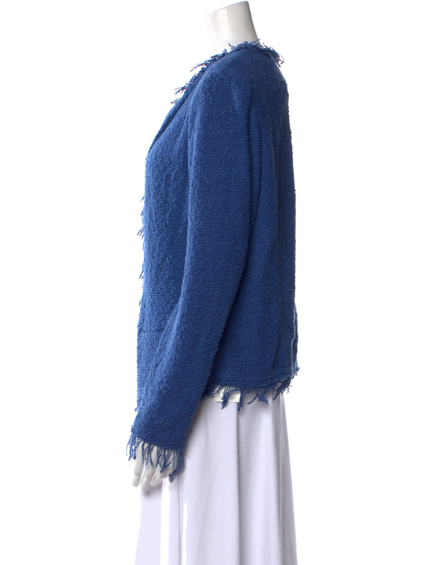 Iro Open Front Sweater