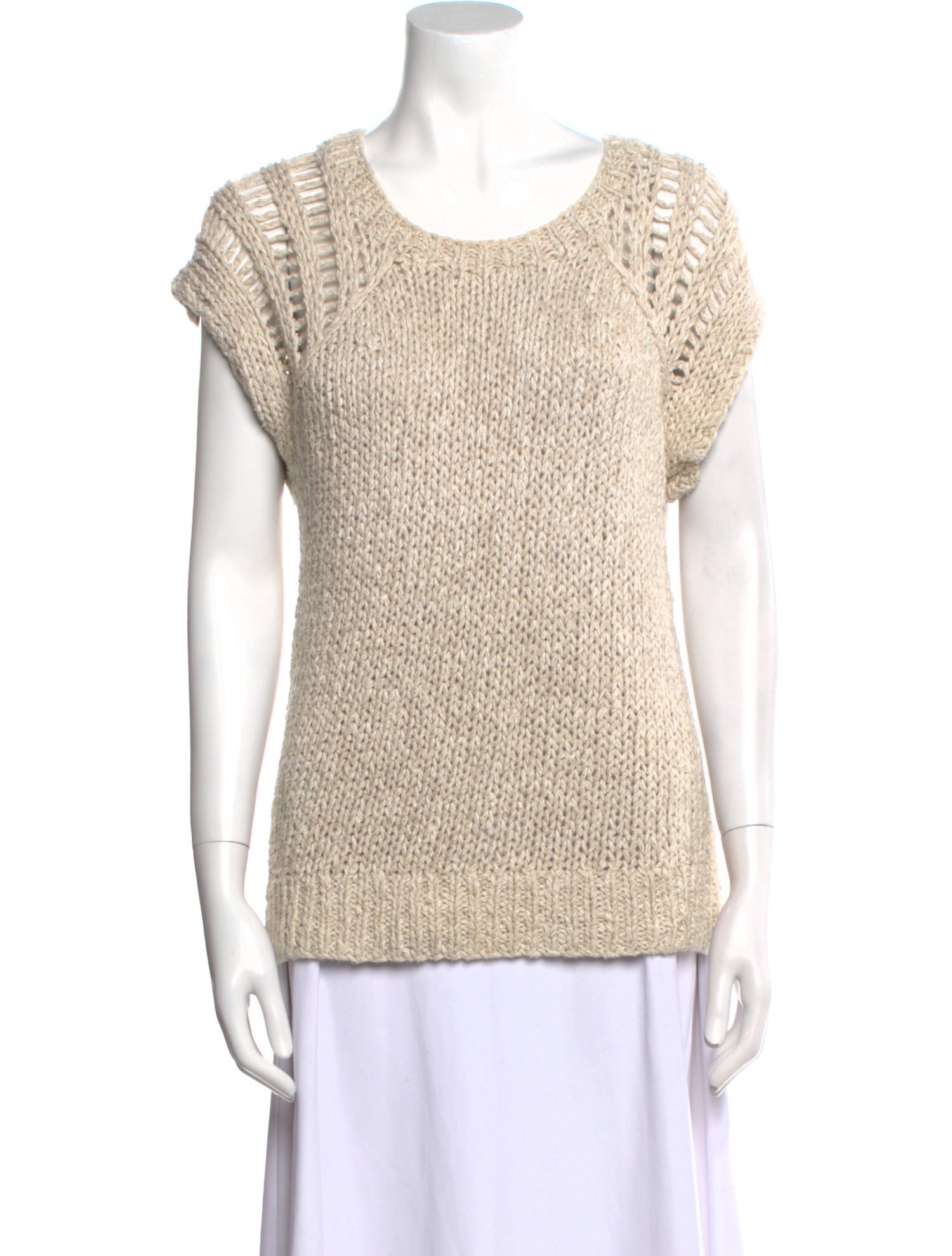 Iro Scoop Neck Sweater