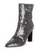Iro Sequins Sequin Embellishments Boots