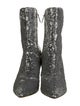 Iro Sequins Sequin Embellishments Boots
