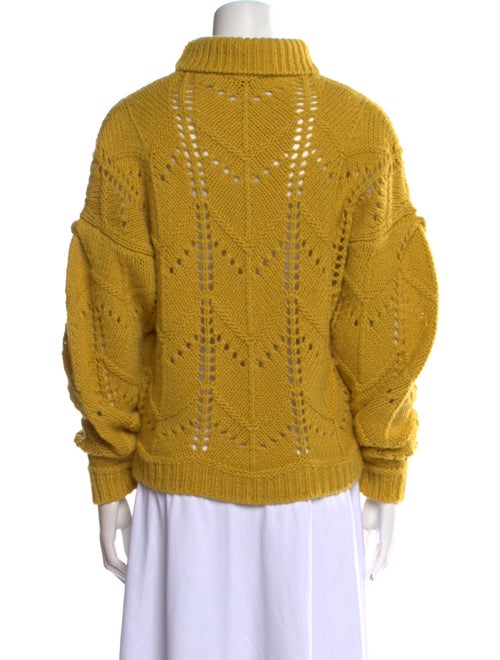 Iro Wool Turtleneck Sweater