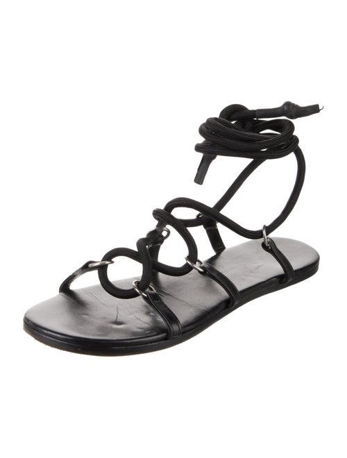 Iro Leather Gladiator Sandals
