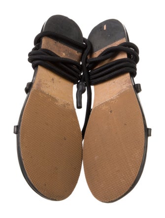 Iro Leather Gladiator Sandals