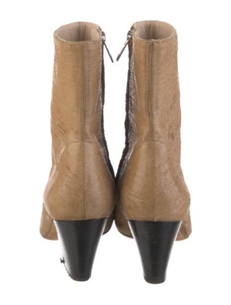 Iro Leather Boots