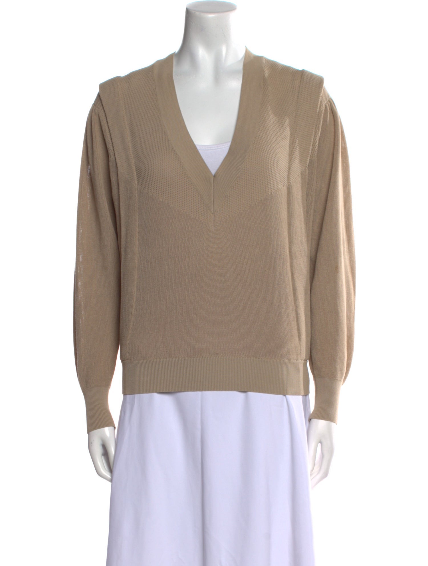 Iro V-Neck Sweater