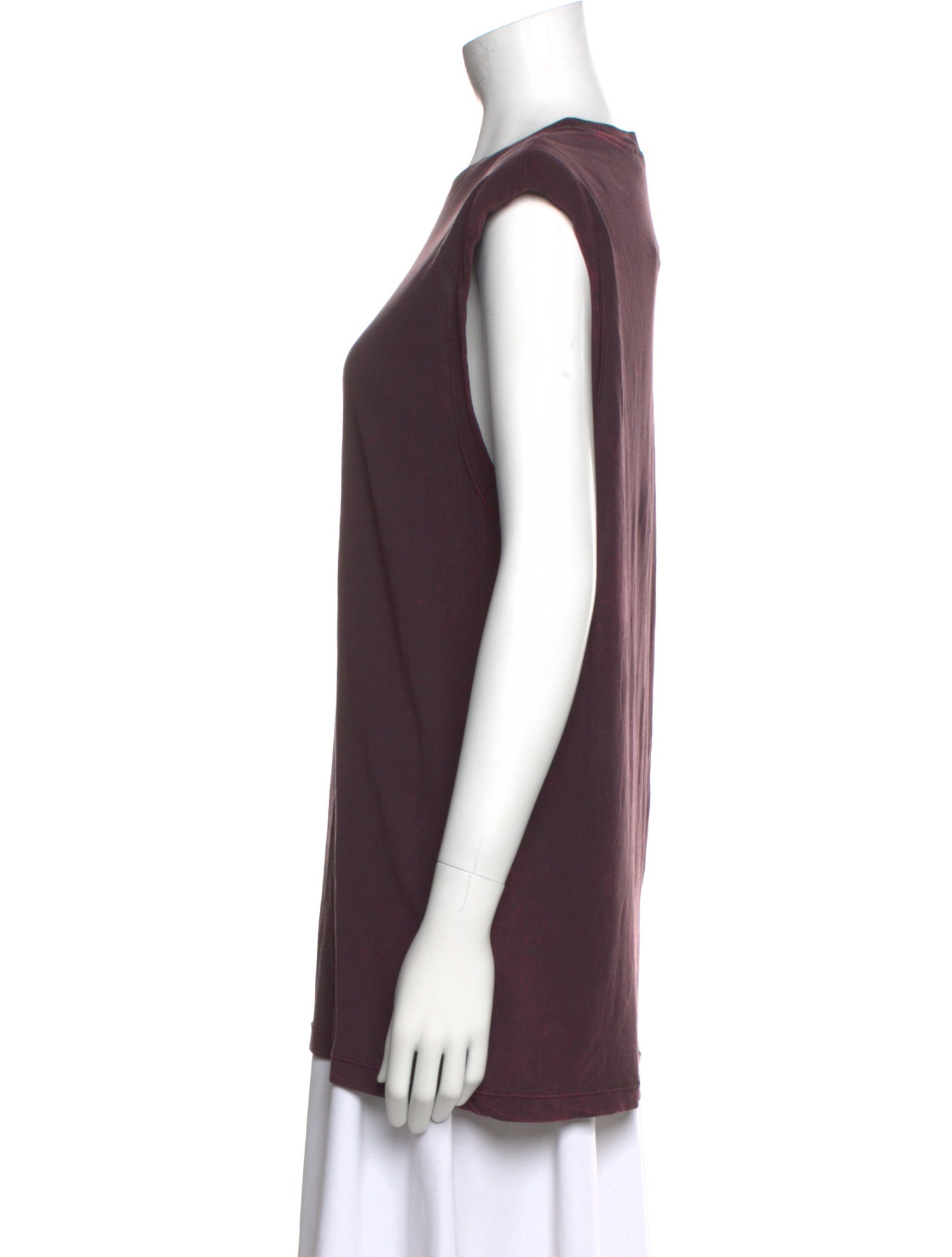 Iro Crew Neck Sleeveless Top w/ Tags