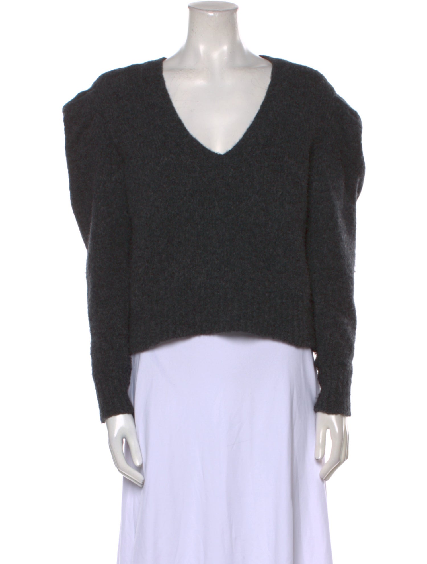 Iro Wool V-Neck Sweater