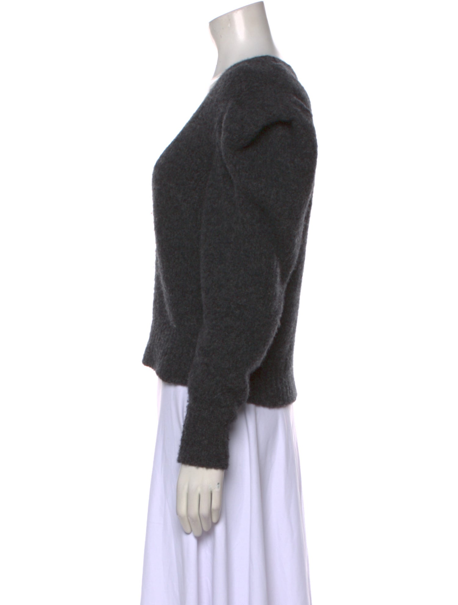 Iro Wool V-Neck Sweater
