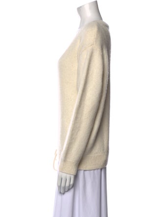 Iro Alpaca V-Neck Sweater
