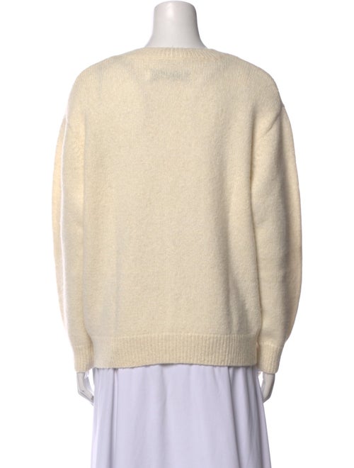 Iro Alpaca V-Neck Sweater