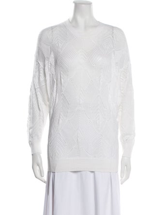 Iro Scoop Neck Sweater