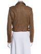 Iro Lamb Leather Biker Jacket