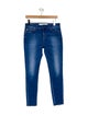 Iro High-Rise Skinny Leg Jeans