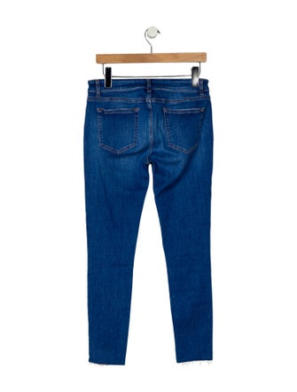 Iro High-Rise Skinny Leg Jeans