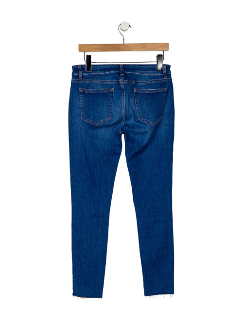 Iro High-Rise Skinny Leg Jeans