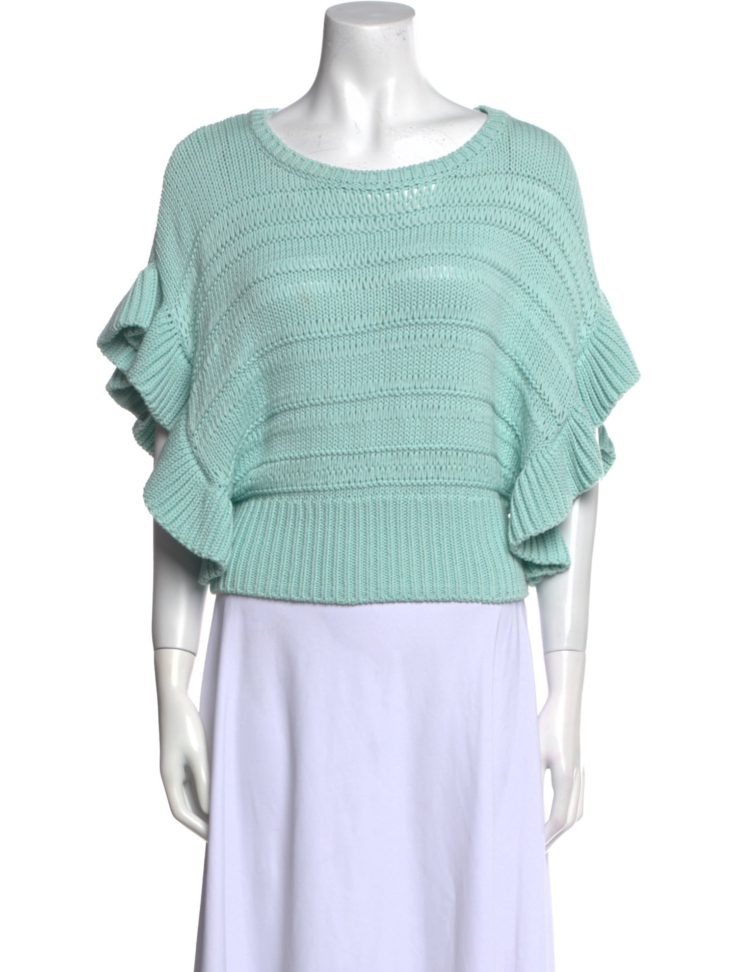 Iro Scoop Neck Sweater
