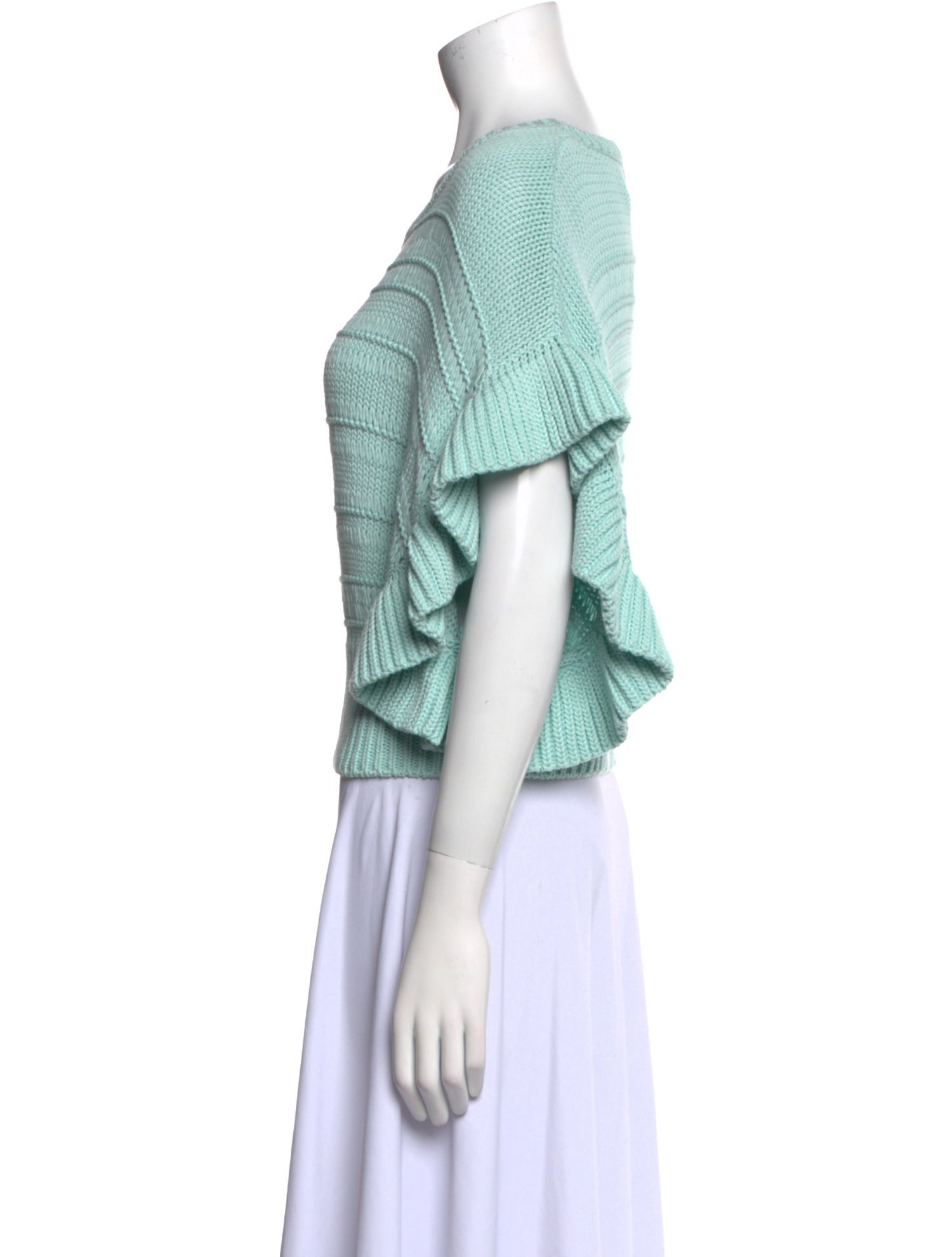 Iro Scoop Neck Sweater