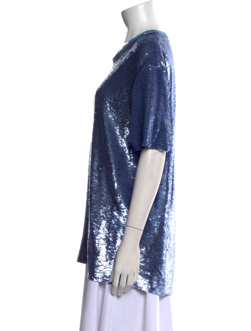 Iro Crew Neck Short Sleeve T-Shirt