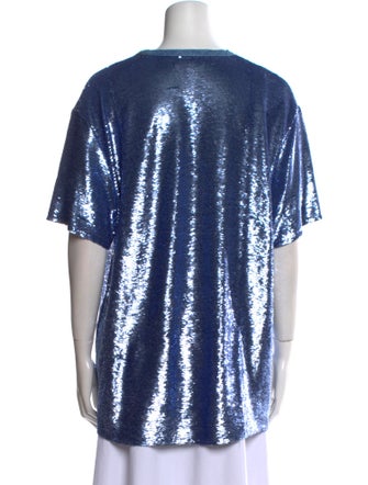 Iro Crew Neck Short Sleeve T-Shirt