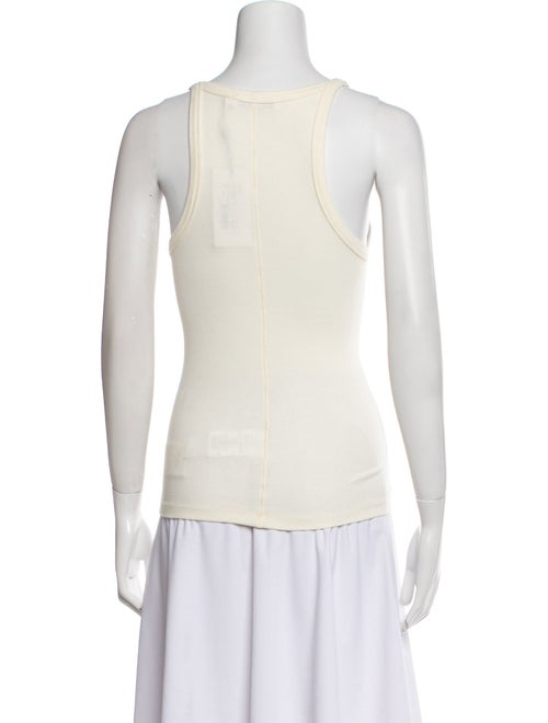 Iro Scoop Neck Sleeveless Top