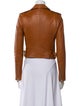 Iro Lamb Leather Biker Jacket