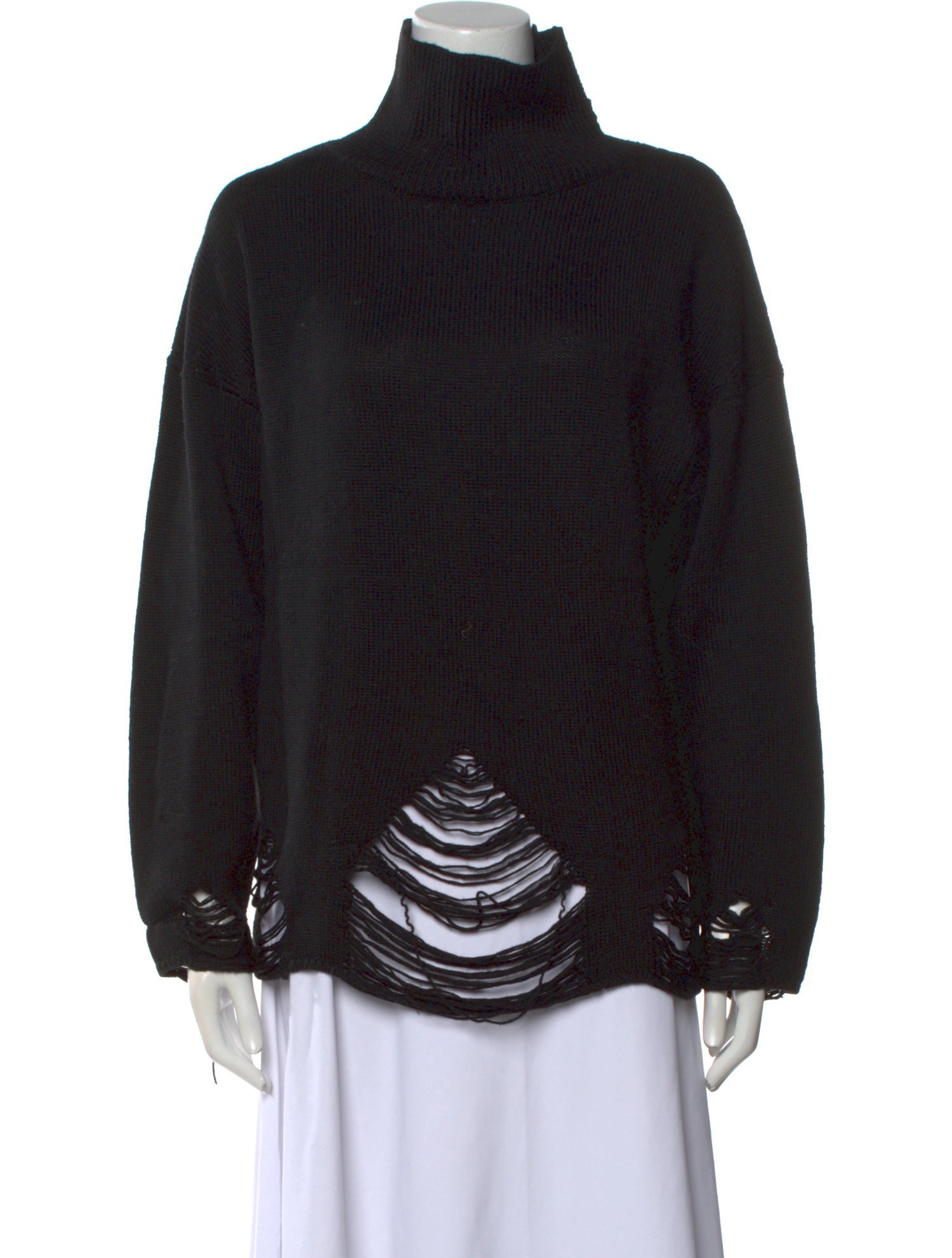 Iro Wool Turtleneck Sweater