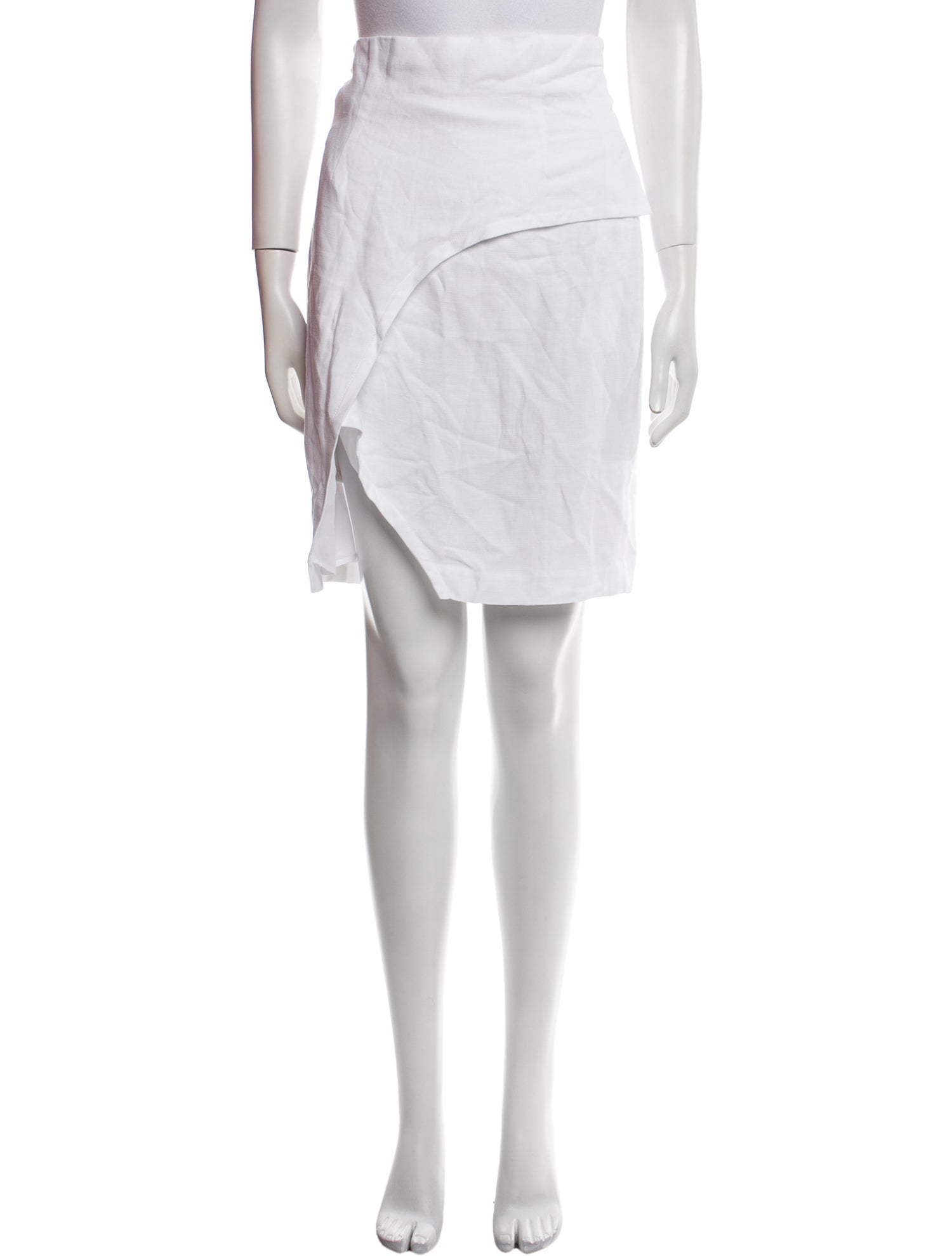 Iro Knee-Length Skirt w/ Tags