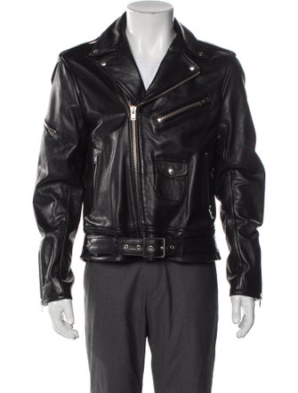Iro Leather Moto Jacket