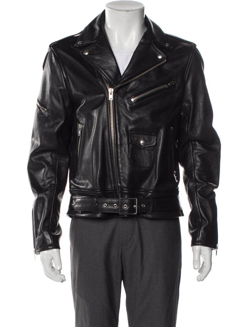 Iro Leather Moto Jacket