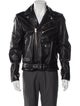 Iro Leather Moto Jacket