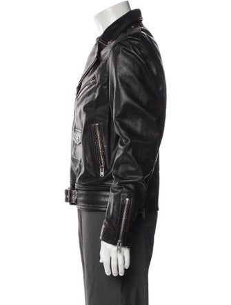 Iro Leather Moto Jacket