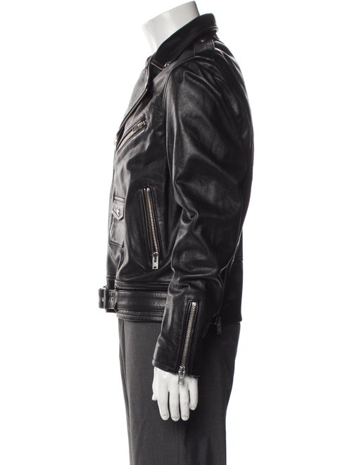 Iro Leather Moto Jacket