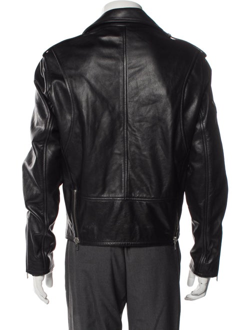 Iro Leather Moto Jacket