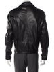 Iro Leather Moto Jacket