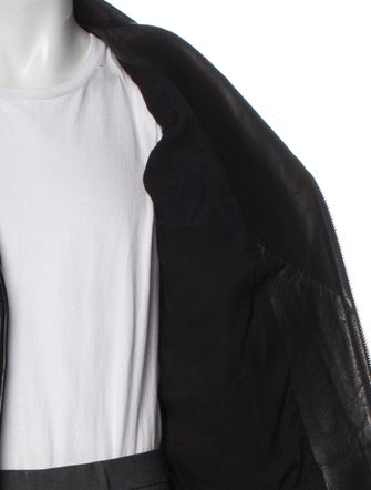 Iro Leather Moto Jacket