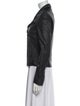 Iro Lamb Leather Biker Jacket