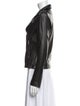 Iro Lamb Leather Biker Jacket