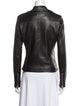 Iro Lamb Leather Biker Jacket