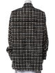 Iro Leopold Plaid Print Jacket