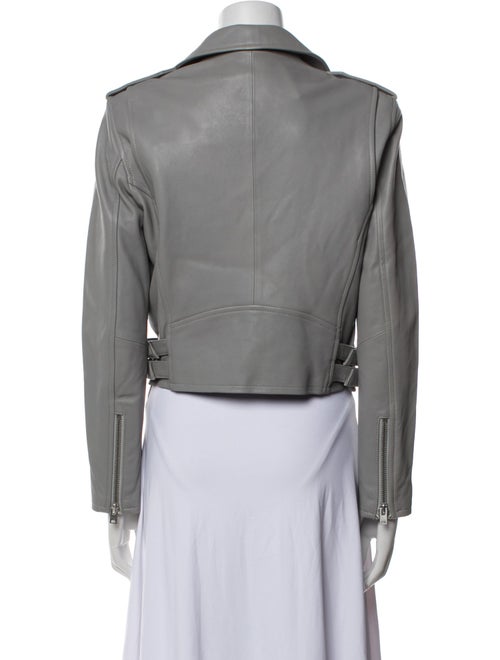 Iro Ashville Lambskin Biker Jacket