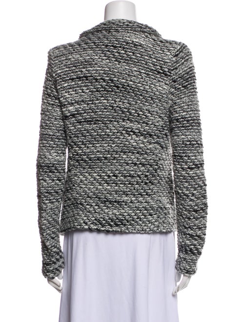 Iro Tweed Pattern Jacket