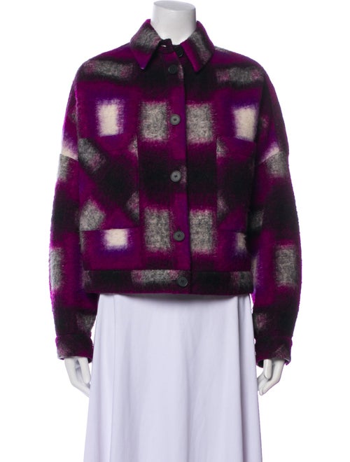 Iro Wool Tie-Dye Print Sweater