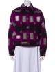 Iro Wool Tie-Dye Print Sweater