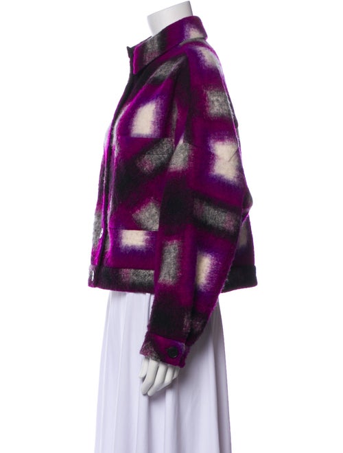 Iro Wool Tie-Dye Print Sweater