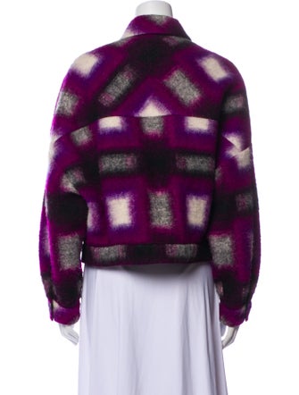 Iro Wool Tie-Dye Print Sweater