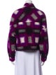 Iro Wool Tie-Dye Print Sweater