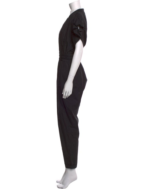 Iro V-Neck Jumpsuit